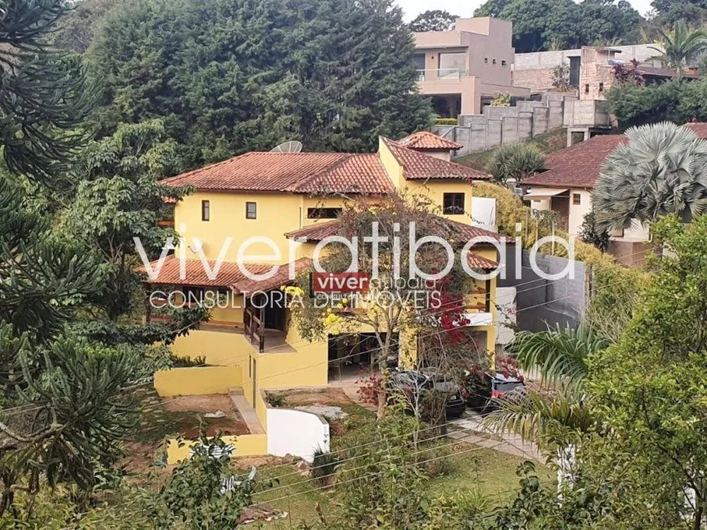 Casa, 4 quartos, 320 m² - Foto 1