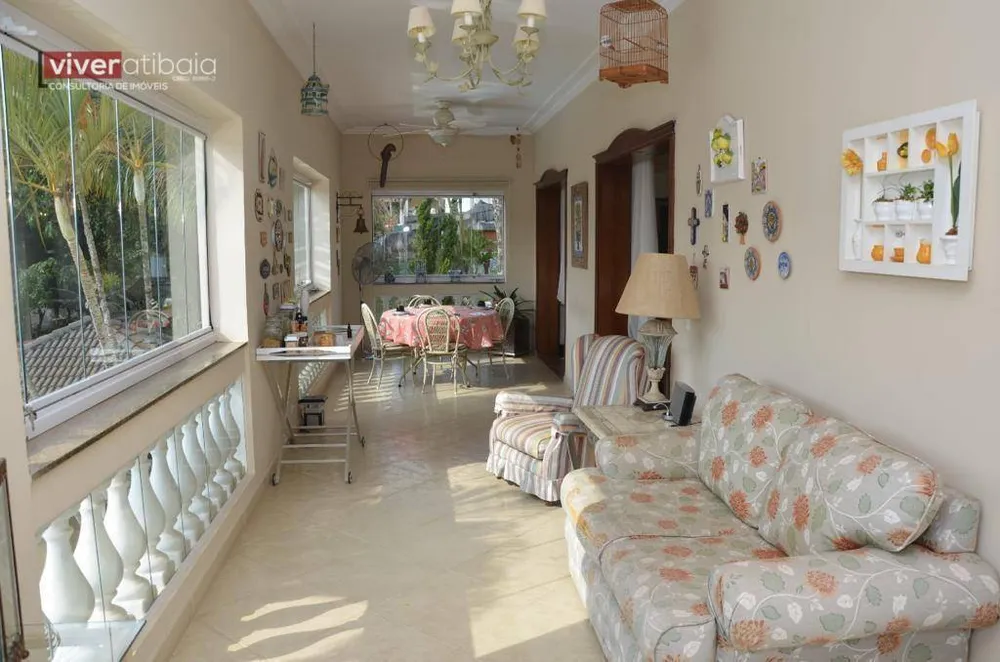 Casa, 5 quartos, 1100 m² - Foto 2