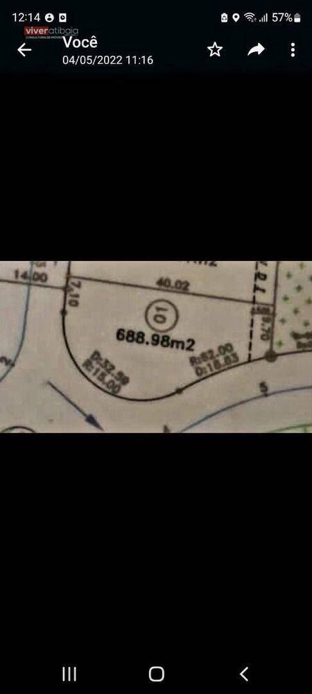 Loteamento e Condomínio, 688 m² - Foto 2