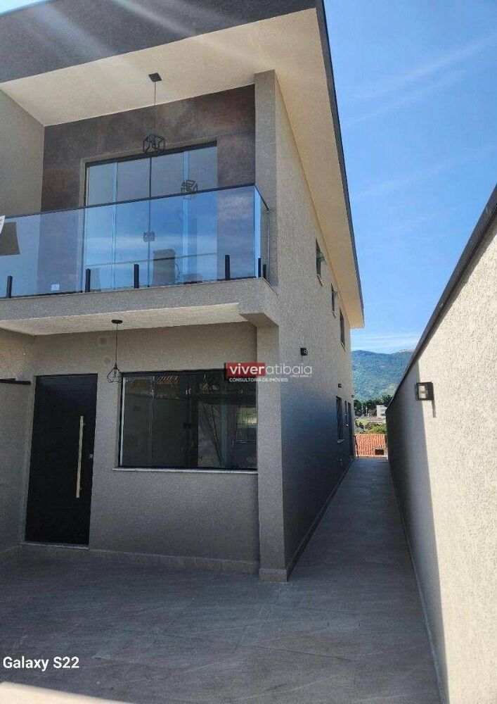 Casa, 3 quartos, 110 m² - Foto 1