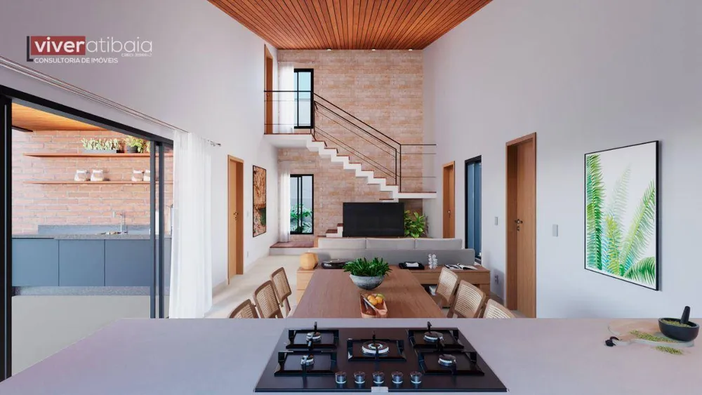 Casa de Condomínio, 3 quartos - Foto 5