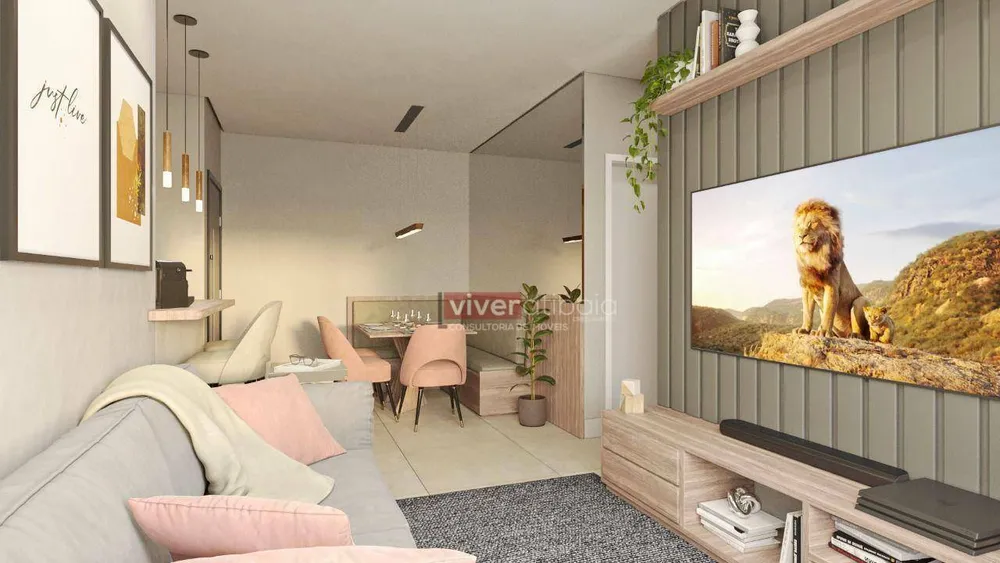 Apartamento, 2 quartos, 64 m² - Foto 11