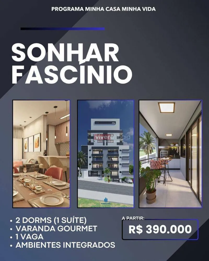 Apartamento, 2 quartos, 64 m² - Foto 4