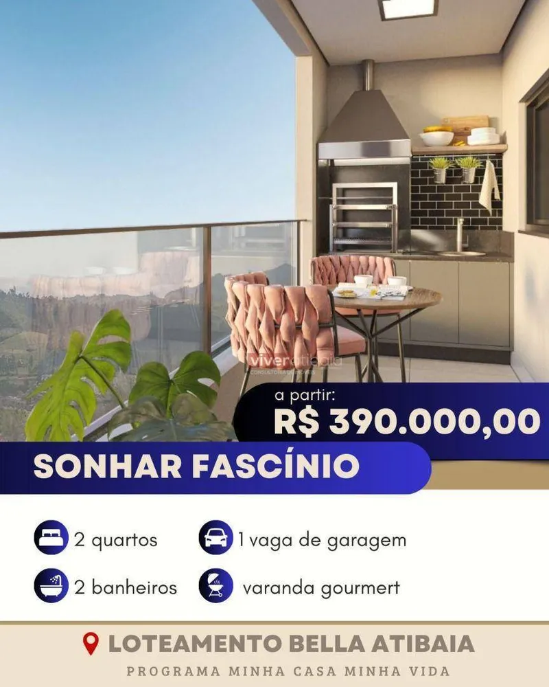 Apartamento, 2 quartos, 64 m² - Foto 3