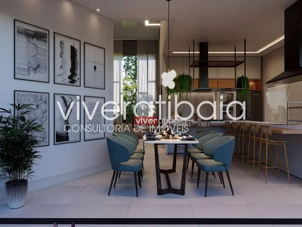 Casa de Condomínio, 3 quartos - Foto 4