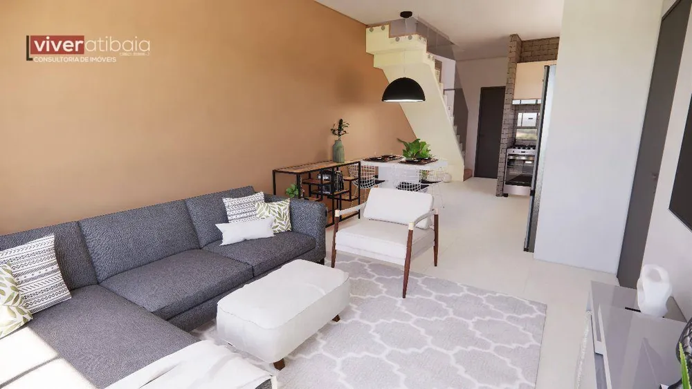 Casa, 3 quartos, 110 m² - Foto 3