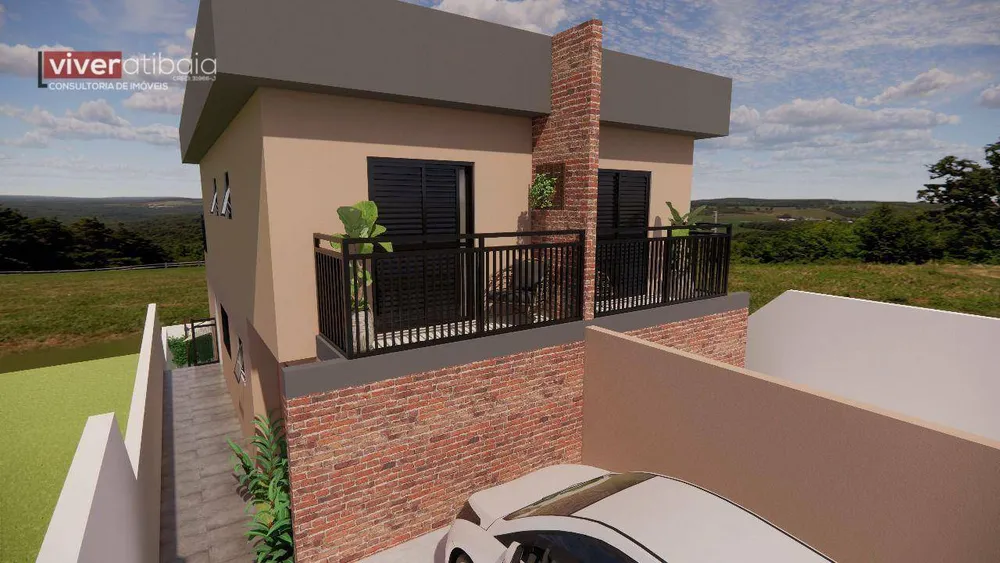 Casa, 3 quartos, 110 m² - Foto 1