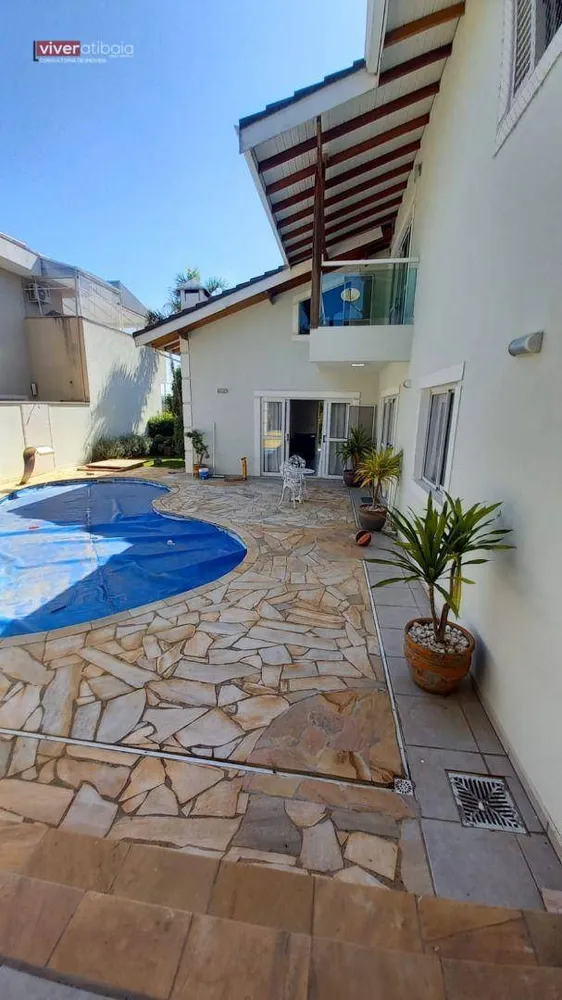 Casa de Condomínio, 4 quartos - Foto 5
