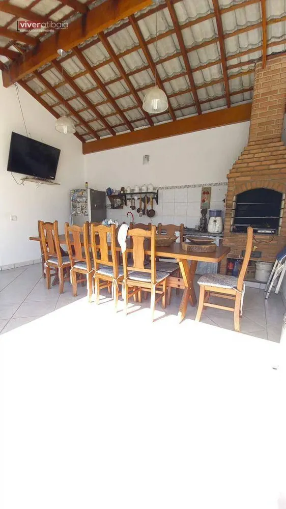 Casa de Condomínio, 4 quartos - Foto 1