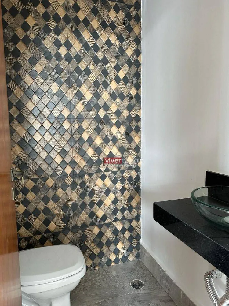 Casa de Condomínio, 3 quartos - Foto 2