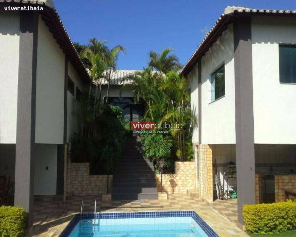Casa, 4 quartos, 450 m² - Foto 1