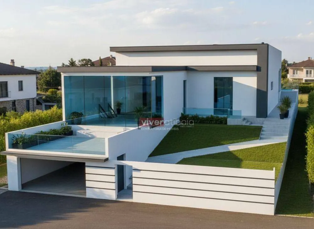 Casa, 3 quartos, 387 m² - Foto 1