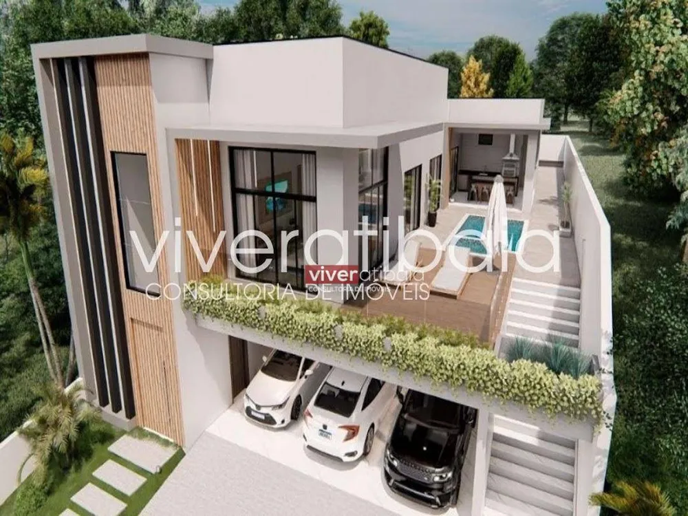 Casa, 3 quartos, 232 m² - Foto 2