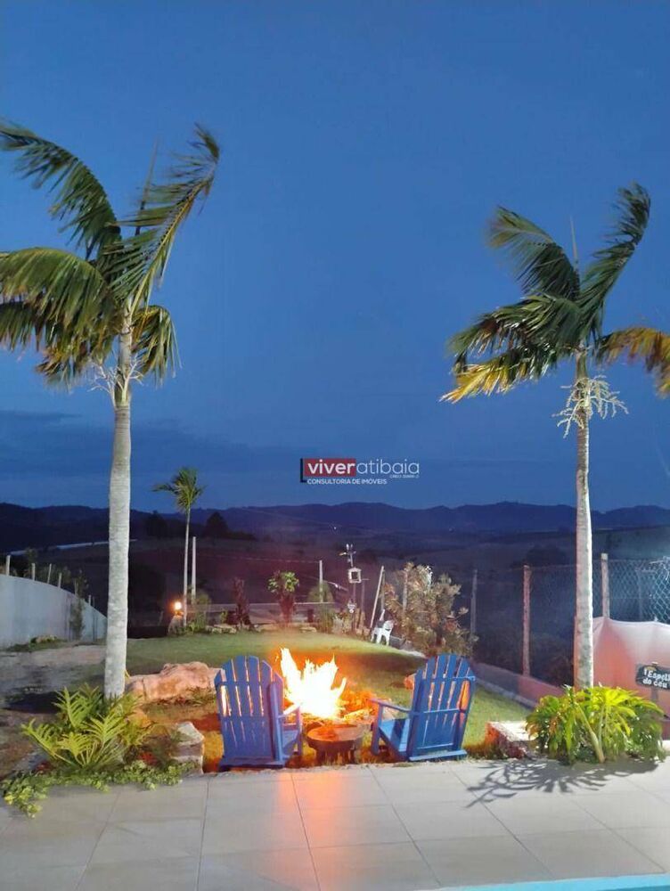 Chácara, 1 quarto, 500 m² - Foto 2