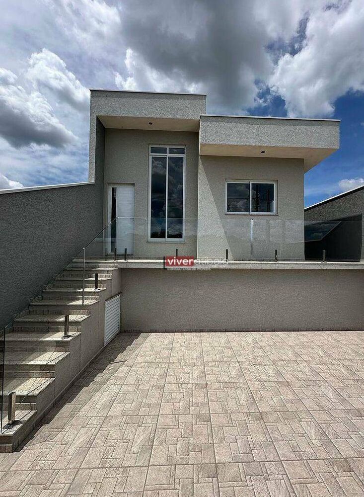Casa, 3 quartos, 78 m² - Foto 2