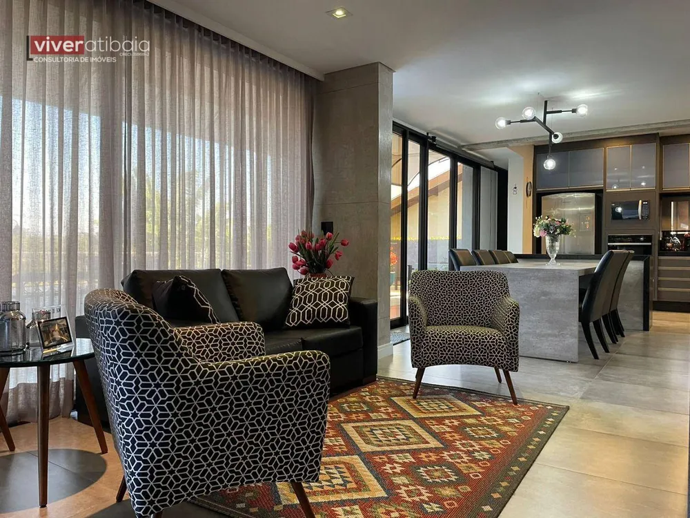 Casa de Condomínio, 4 quartos - Foto 3