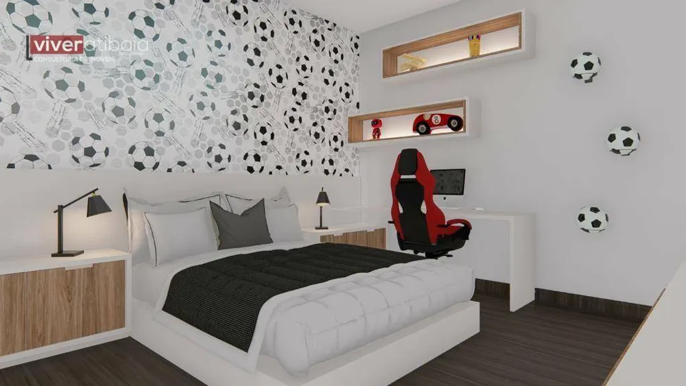 Casa de Condomínio, 4 quartos - Foto 11
