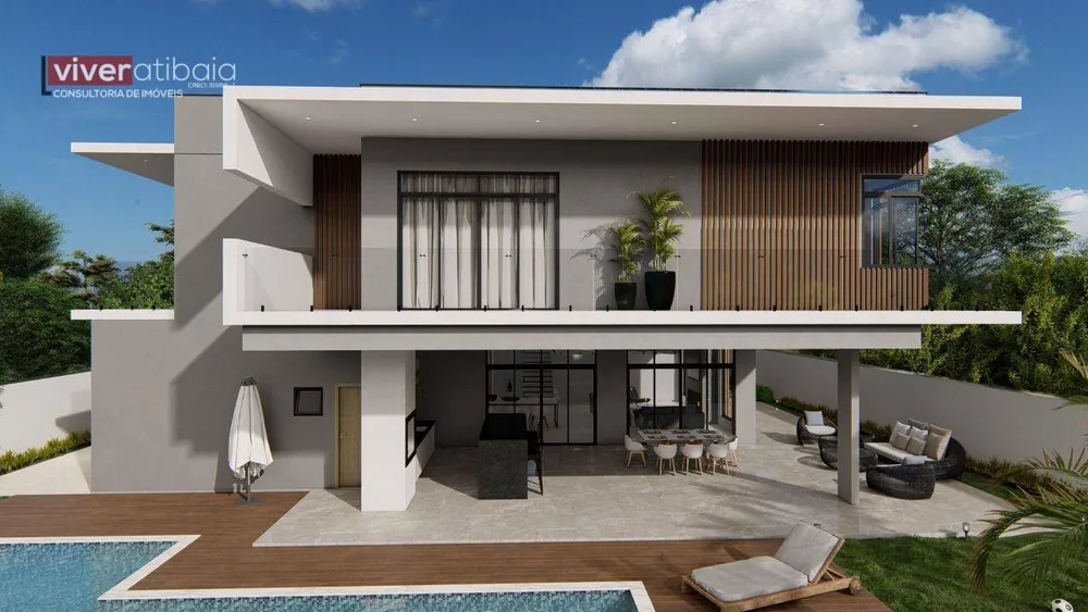 Casa de Condomínio, 4 quartos - Foto 7