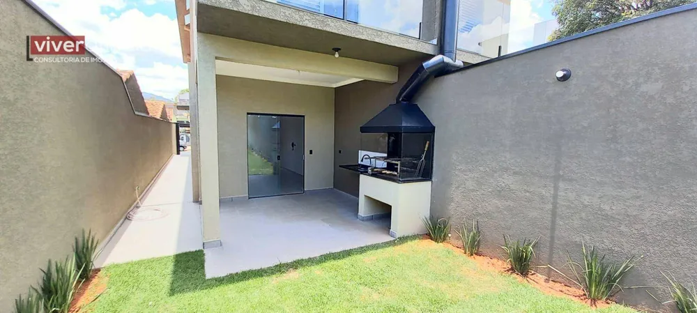 Casa, 3 quartos, 122 m² - Foto 1