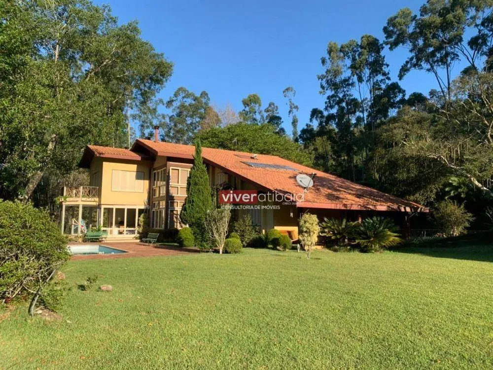 Chácara, 6 quartos, 3 hectares - Foto 1