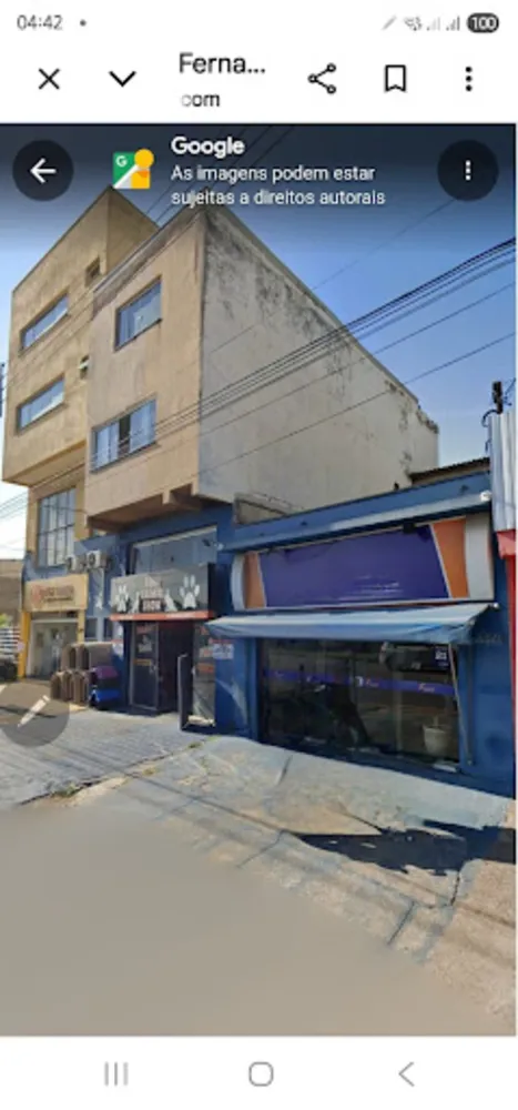 Loja-Salão, 72 m² - Foto 1