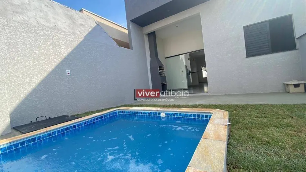 Casa, 3 quartos, 91 m² - Foto 2