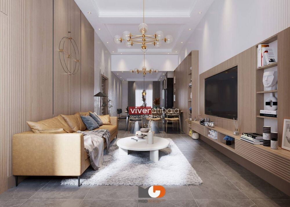 Casa de Condomínio, 2 quartos - Foto 4