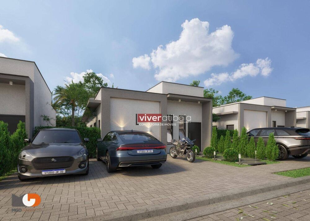 Casa de Condomínio, 2 quartos - Foto 1