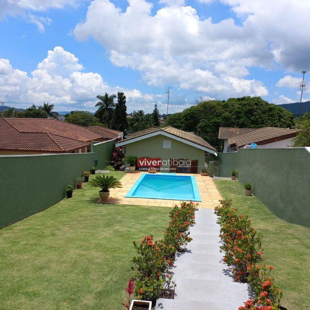 Casa, 4 quartos, 233 m² - Foto 1
