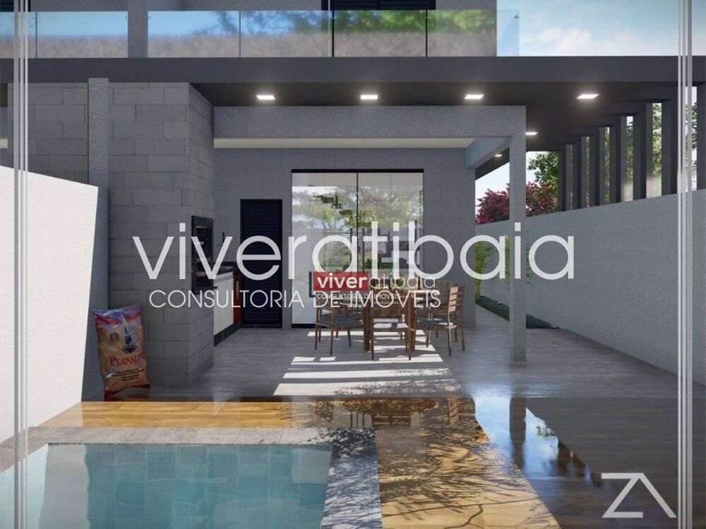 Casa à venda com 3 quartos, 139m² - Foto 4