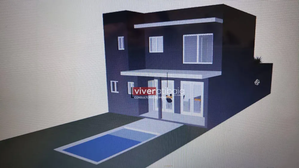 Casa, 3 quartos, 100 m² - Foto 3