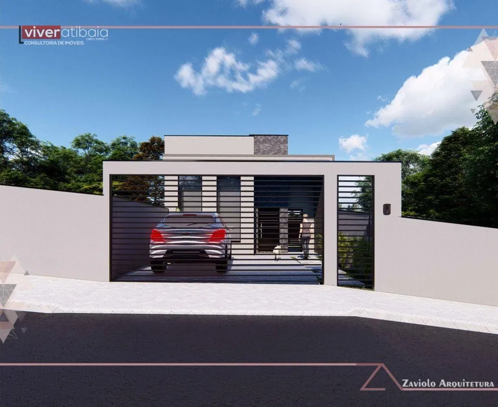 Casa, 3 quartos, 119 m² - Foto 6