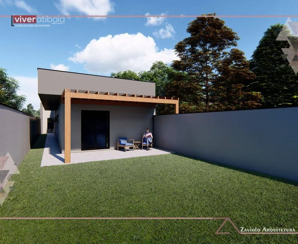 Casa, 3 quartos, 119 m² - Foto 2
