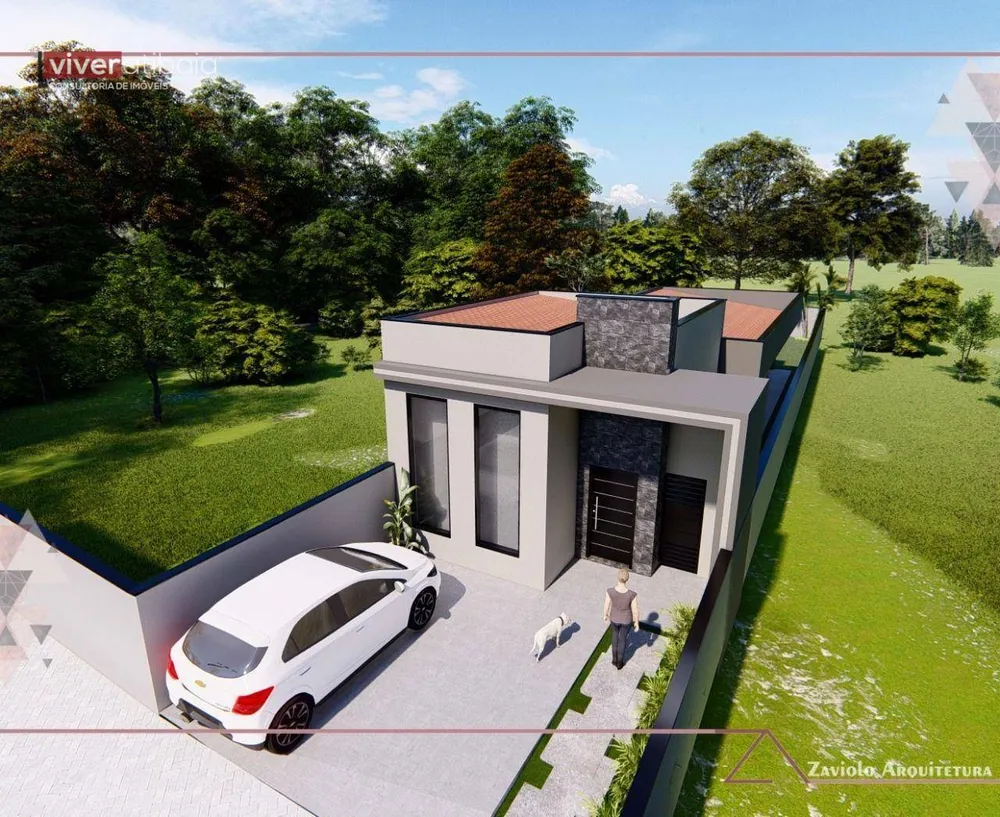 Casa, 3 quartos, 119 m² - Foto 1