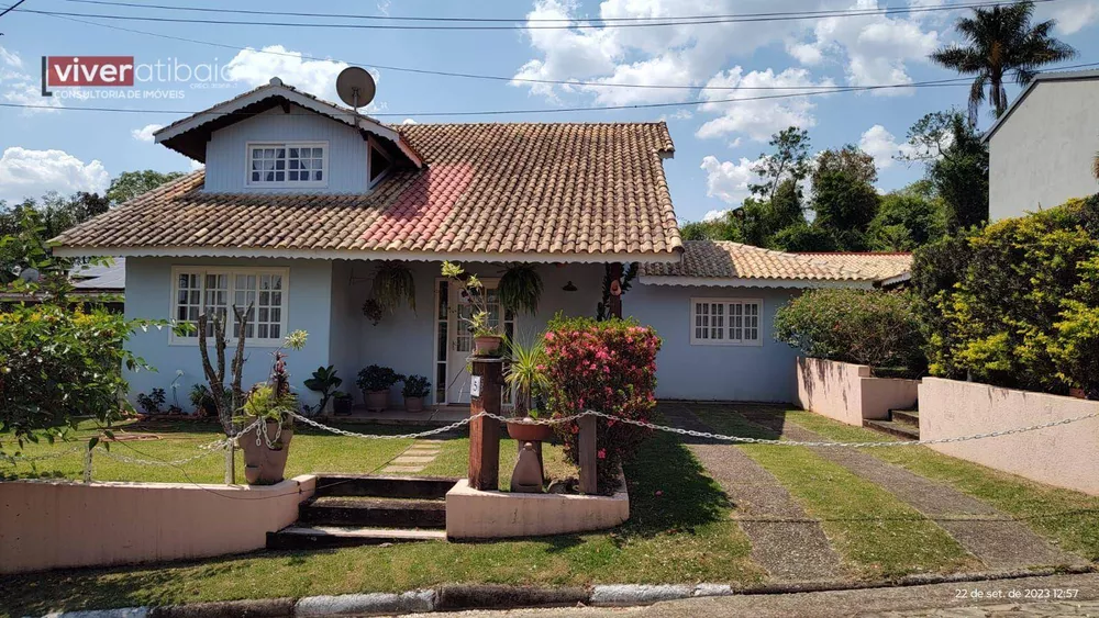 Casa de Condomínio à venda com 5 quartos, 294m² - Foto 1