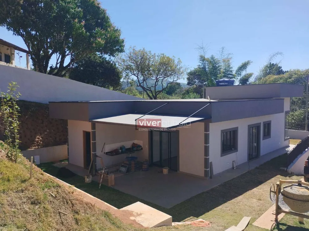 Chácara, 3 quartos, 1000 m² - Foto 5