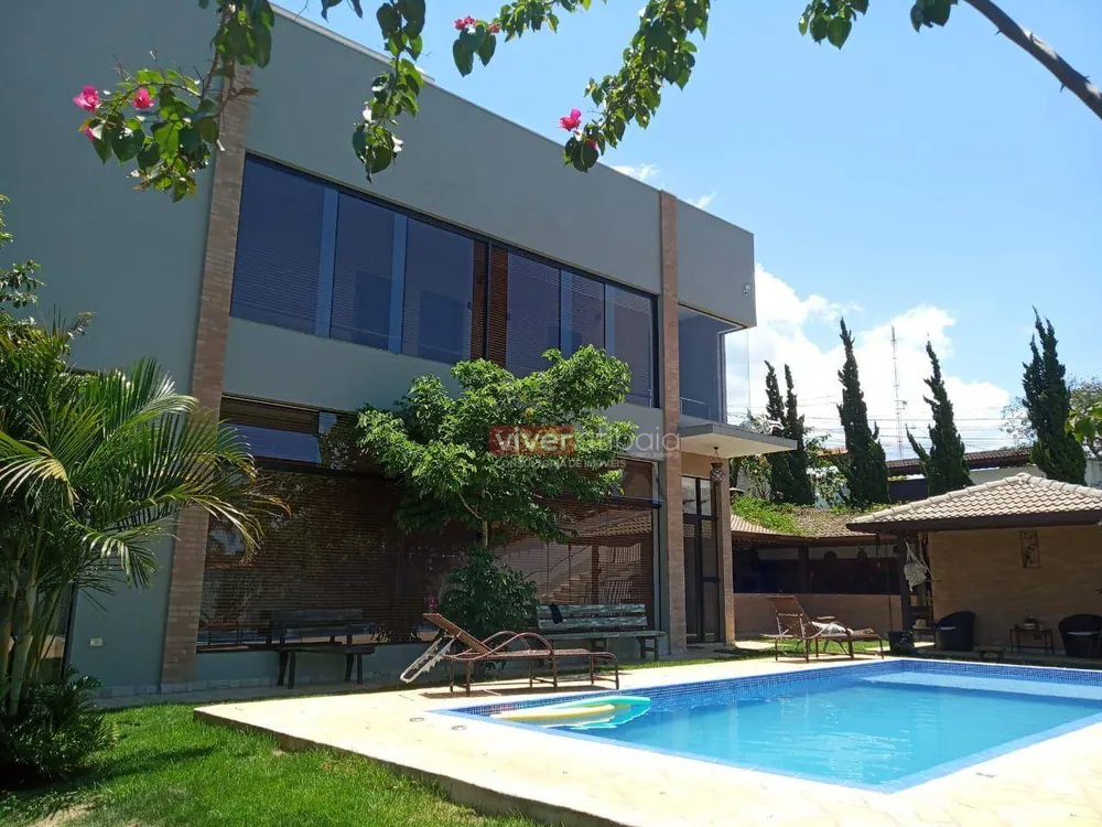Casa, 4 quartos, 320 m² - Foto 1