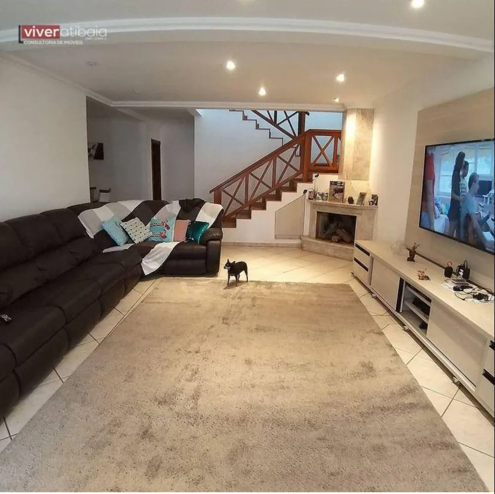 Casa, 3 quartos, 300 m² - Foto 1