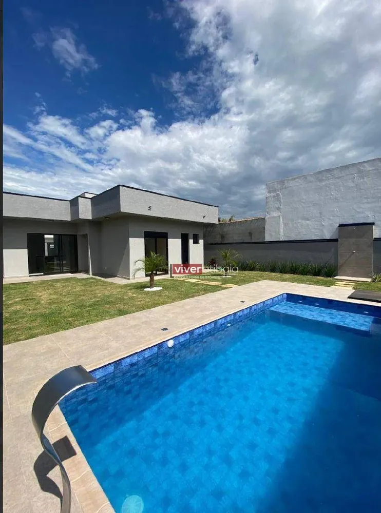 Casa de Condomínio, 3 quartos - Foto 4