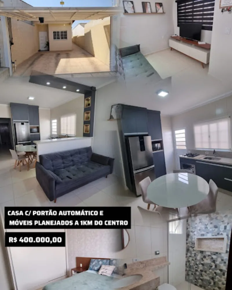Casa, 2 quartos, 62 m² - Foto 6