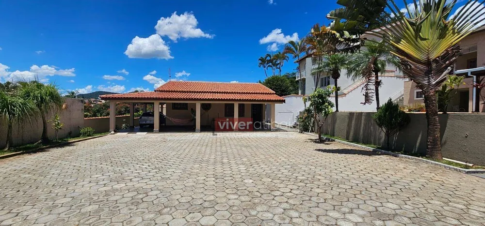 Casa, 5 quartos, 450 m² - Foto 1