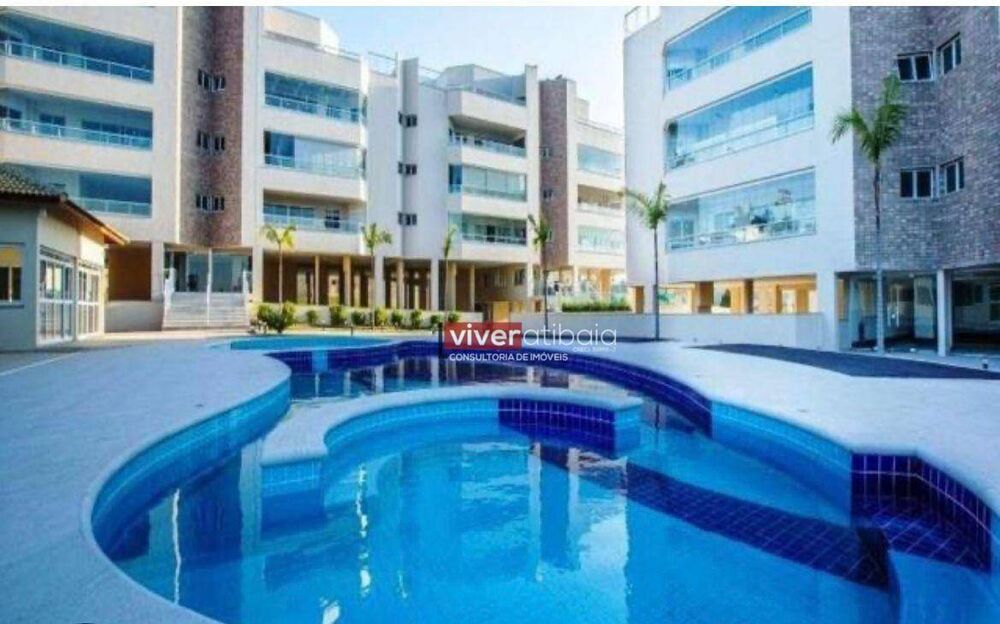 Apartamento para alugar com 3 quartos, 150m² - Foto 1