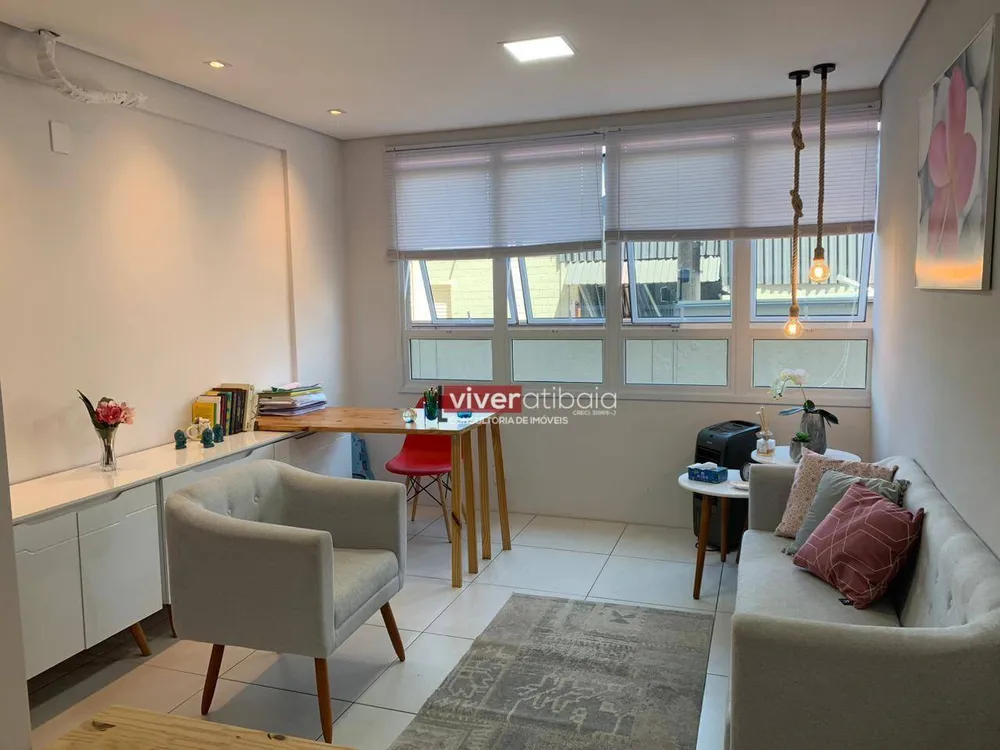 Sala-Conjunto, 43 m² - Foto 1
