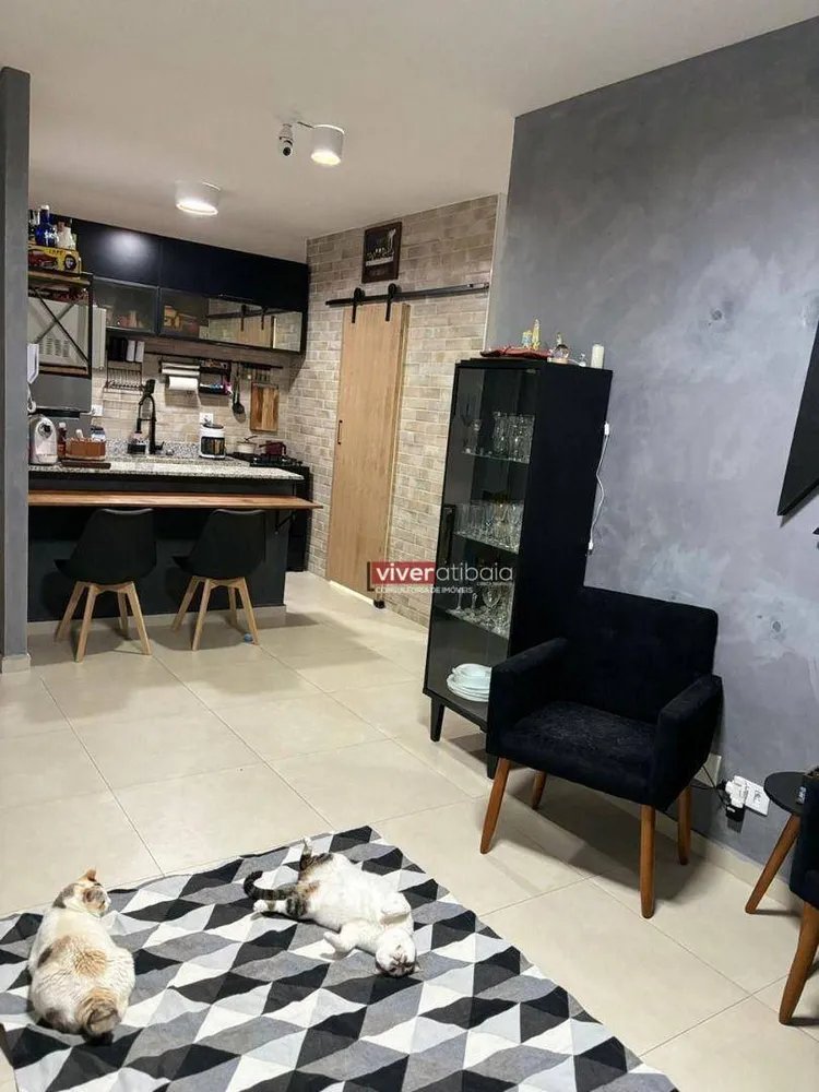 Apartamento, 1 quarto, 48 m² - Foto 5