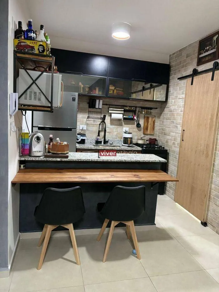 Apartamento, 1 quarto, 48 m² - Foto 2