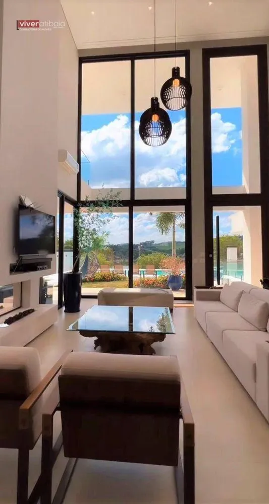 Casa de Condomínio, 4 quartos - Foto 1