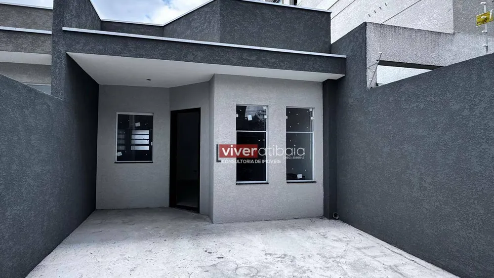 Casa, 3 quartos, 70 m² - Foto 1