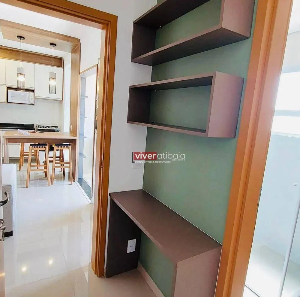 Apartamento, 1 quarto, 42 m² - Foto 2