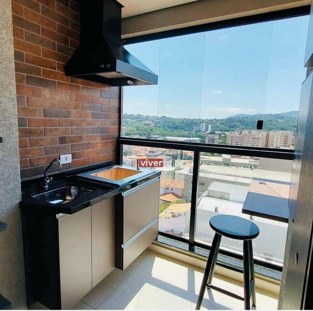 Apartamento à venda com 1 quarto, 42m² - Foto 1