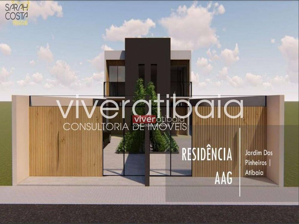 Casa à venda com 3 quartos, 148m² - Foto 1